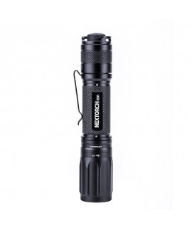NexTorch uppladdningsbar ficklampa E51 V2.0