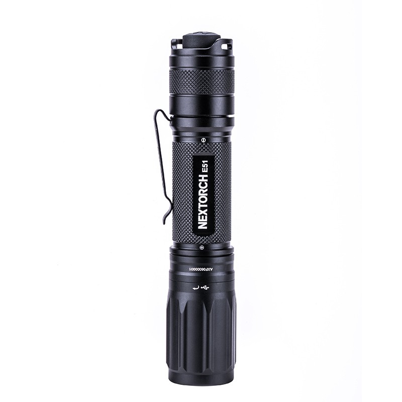 NexTorch ficklampa E51D - 2100 lumen