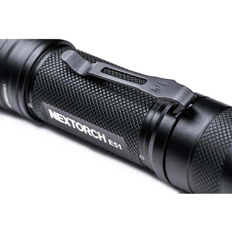 NexTorch ficklampa E51D - 2100 lumen