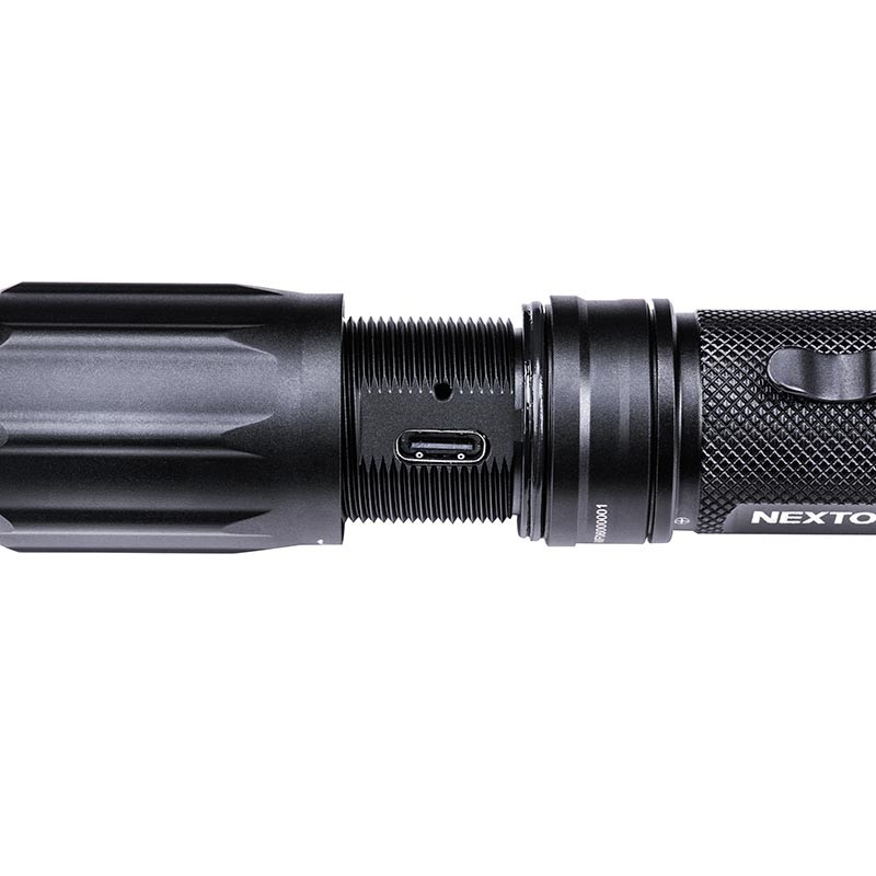 NexTorch ficklampa E51D - 2100 lumen