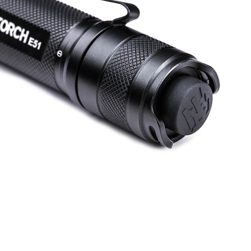 NexTorch ficklampa E51D - 2100 lumen