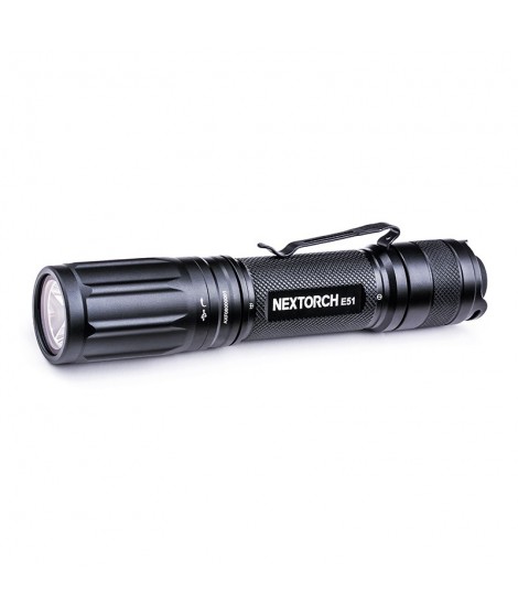 NexTorch ficklampa E51D - 2100 lumen