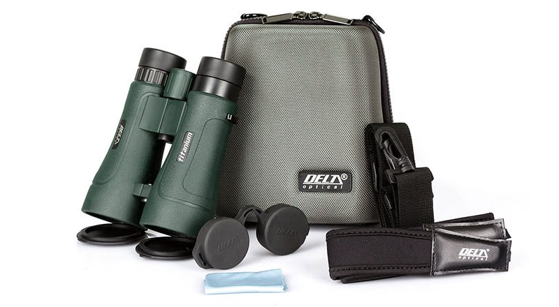 Delta Optical Titanium ROH 12x56