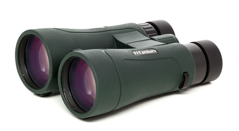 Delta Optical Titanium ROH 12x56