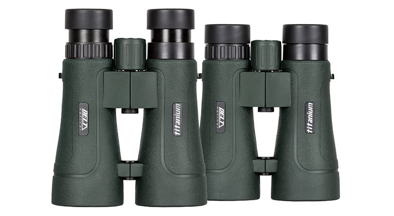 Delta Optical Titanium ROH 12x56