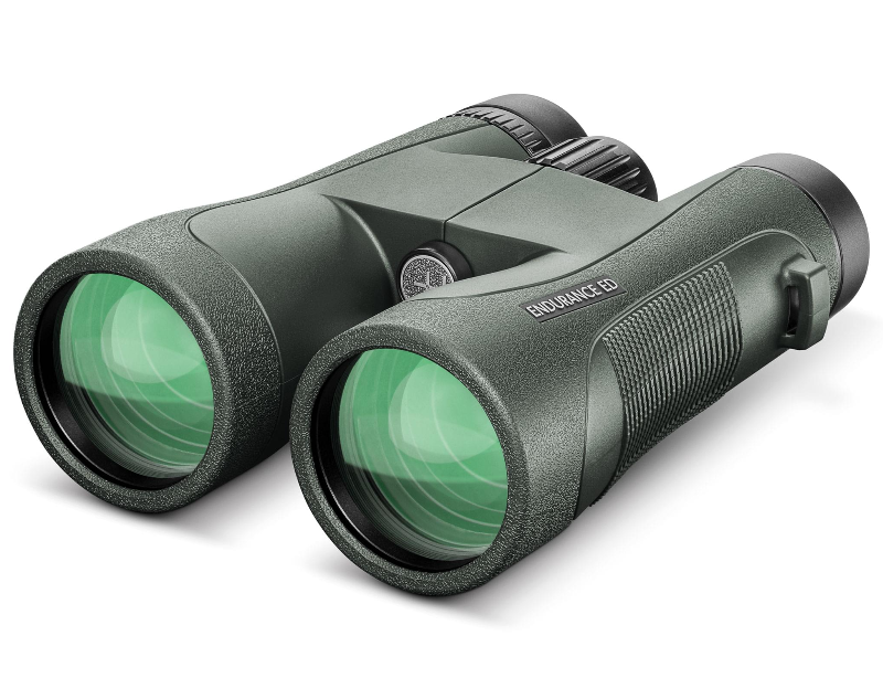 Hawke Endurance ED 10x50 - grön