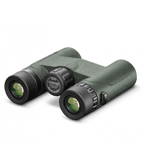 Hawke Nature Trek 8x25 - grön