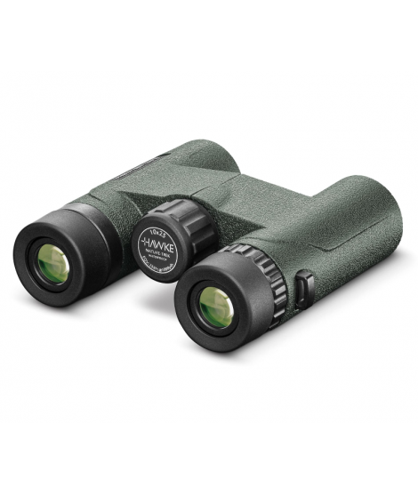 Hawke Nature Trek 10x25 - grön