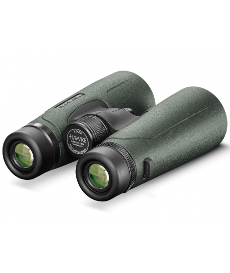 Hawke Nature Trek 12x50 - grön