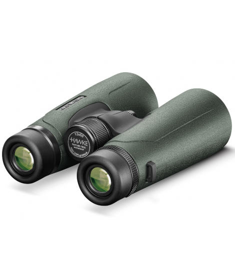 Hawke Endurance ED 12x50 - grön