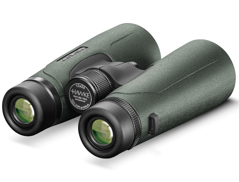 Hawke Endurance ED 12x50 - grön