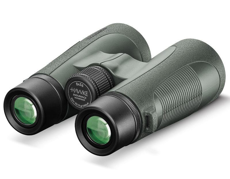 Hawke Endurance 8x56 - grön