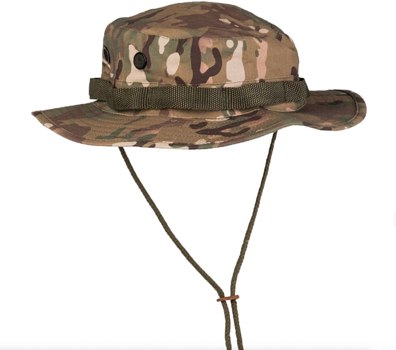 Mil-Tec: MULTITARN® hattkamouflage