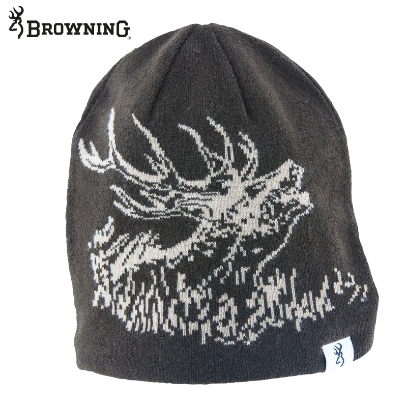 Browning vändbar mössa - Deer Scene