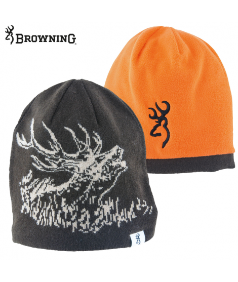 Browning vändbar mössa - Deer Scene