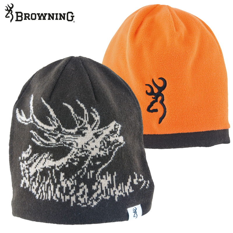 Browning vändbar mössa - Deer Scene