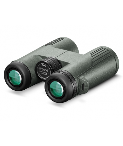 Hawke Frontier HD X 8x42 - grön