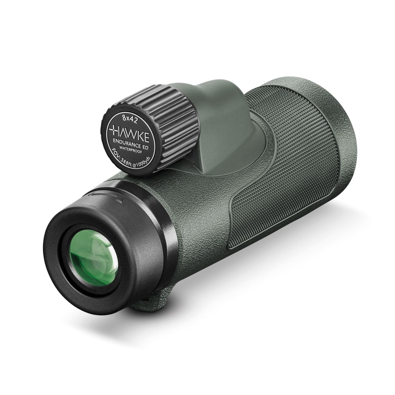 Hawke Endurance ED monokular 8x42 - grön
