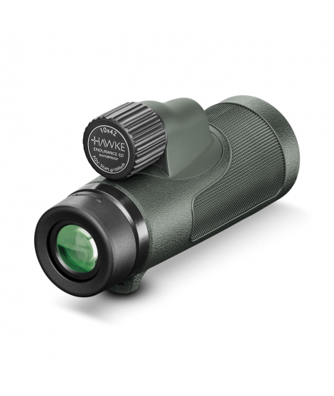 Hawke Endurance ED monokular 10x42 - grön
