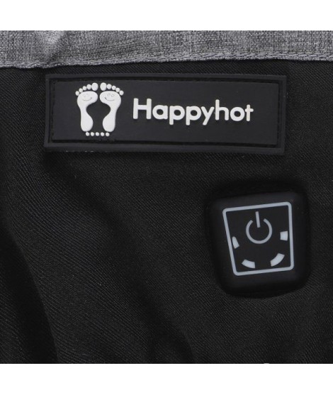 RESTSALG - Happyhot - skidhandskar med elektrisk uppvärmning "Norge"