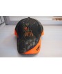 X3M1 Keps Hjort med orange front
