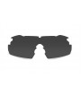 Wiley X Vapor 2.5 - 3 linser - SmokeGrey/Clear/LightRust - Tan-ram