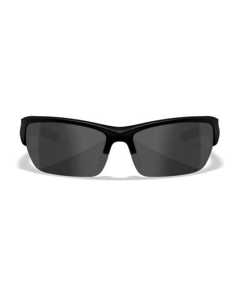 Wiley X Saint sport- och skytteglasögon - Mattsvart båge med 3 linser