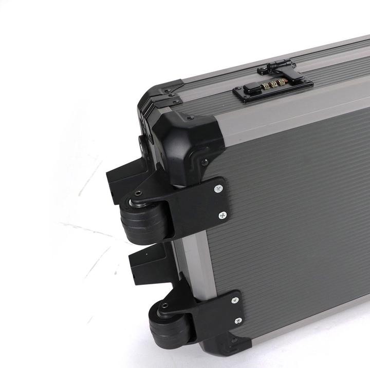 Flygplans-/vapenfodral i aluminium - Racing
