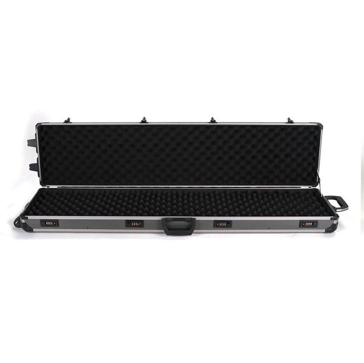 Flygplans-/vapenfodral i aluminium - Racing