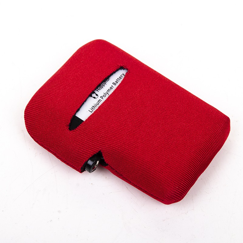 Happyhot - 1 x 2.100 mAh batteri för handskfodral / norsk handske