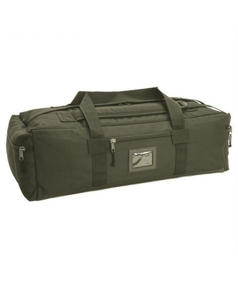 Mil-Tec - Resväska OD-grön 75 L