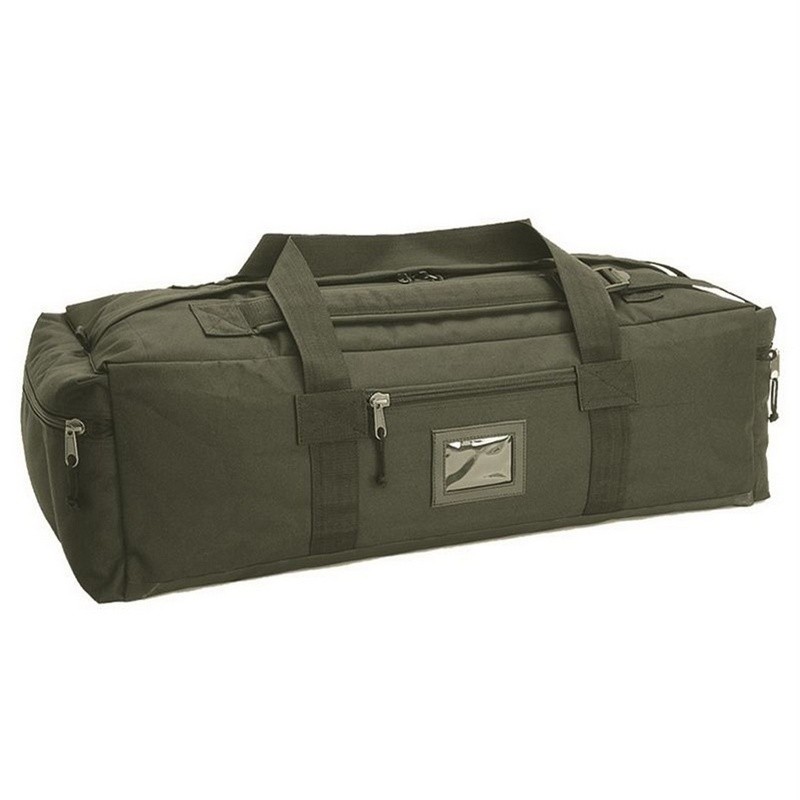 Mil-Tec - Resväska OD-grön 75 L