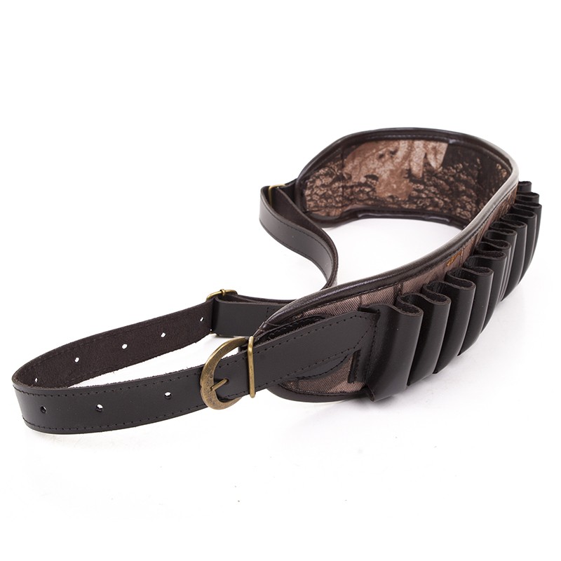 NordicHunt - Patronbälte Fox Hunter - Camo