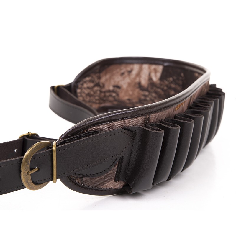 NordicHunt - Patronbälte Fox Hunter - Camo