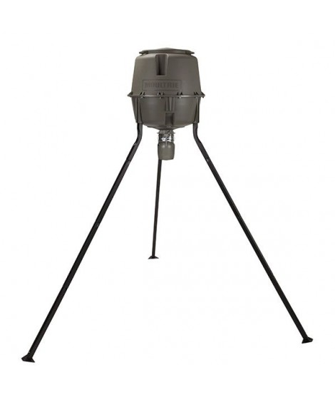 Moultrie pro. matare - automatisk matare