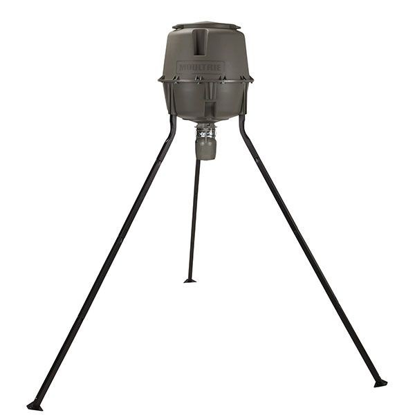 Moultrie pro. matare - automatisk matare