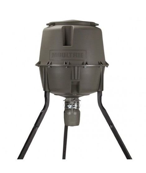 Moultrie pro. matare - automatisk matare