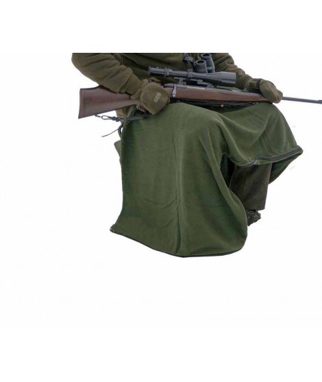 Hubertus Fleecefilt
