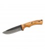 Herbertz Outdoor-kniv med läderslida