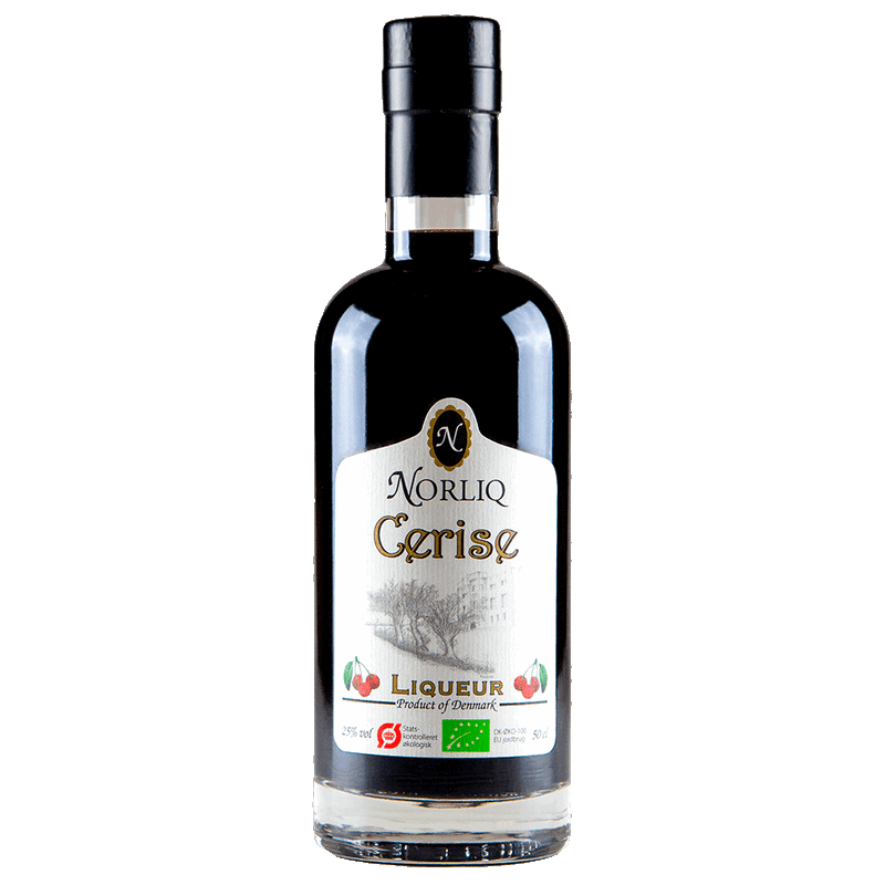 Norliq - Creme De Cerise - 20 cl.