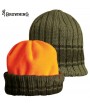 Browning Polarfleece - vändbar stickad mössa.