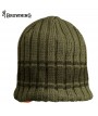 Browning Polarfleece - vändbar stickad mössa.