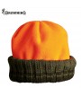 Browning Polarfleece - vändbar stickad mössa.