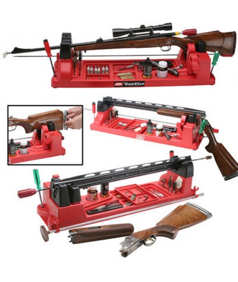 MTM Gun Vice - Verkstadsbänk