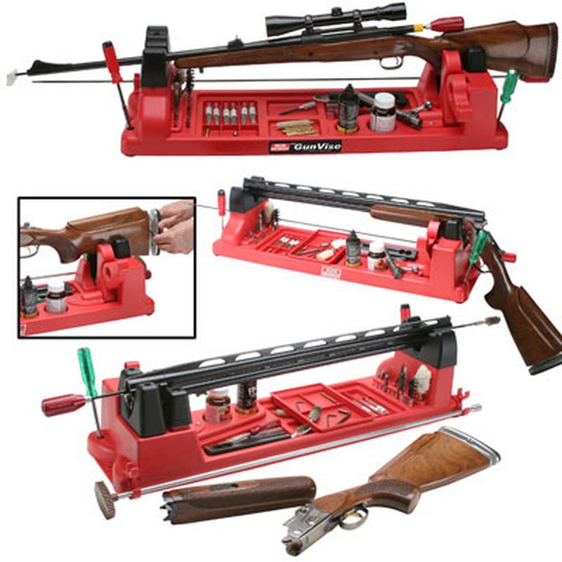 MTM Gun Vice - Verkstadsbänk