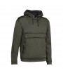 Percussion huvtröja med sweatshirt för barn - Grön