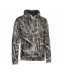 Percussion huvtröja med sweatshirt för barn - Wet Camouflage