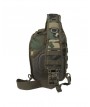 Mil-tec - Camouflageväska - Onestrap - Woodland