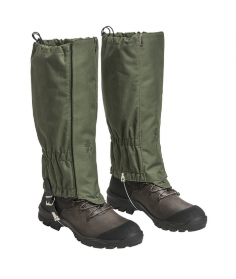 Pinewood Active Gaiters - Mossgrön