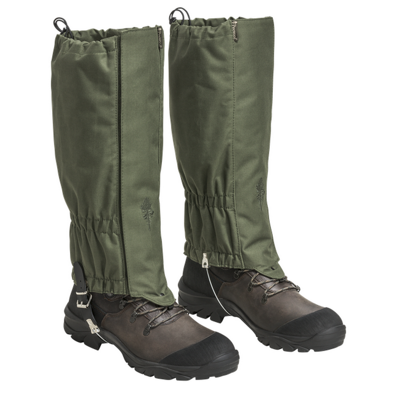 Pinewood Active Gaiters - Mossgrön